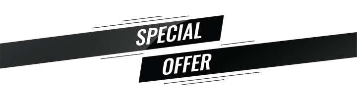 Special offer